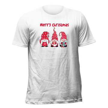 Merry Christmas Gnomes